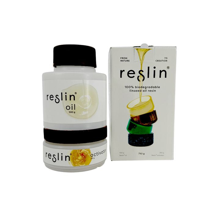 Sada na výrobu živice Reslin set 750 g