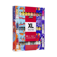 Sada olejových farieb Pebeo STUDIO XL 30x20 ml + 1 štetec — obrázok 2