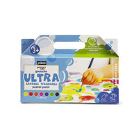 Sada plagátových farieb ULTRA od Pebeo 7 x 60 ml — obrázok 1