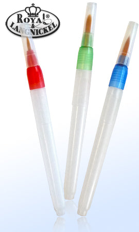 Sada štetcov AQUA-FLO 3ks