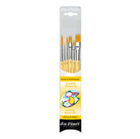 Sada štetcov da Vinci JUNIOR Starter Set 4218 - 6 ks