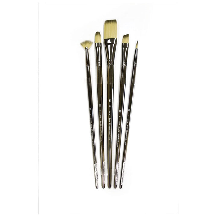 Sada štetcov Royal and Langnickel Zen 53 5ks — obrázok 2