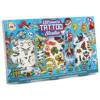 Sada tetovačiek pre chlapcov