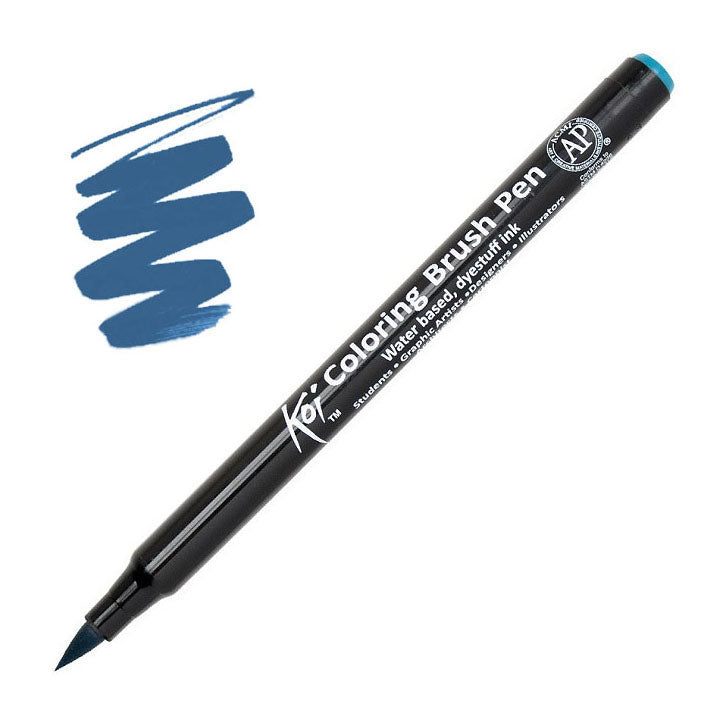 Sakura Koi Coloring Brush Pen fixka | rôzne farby — obrázok 9