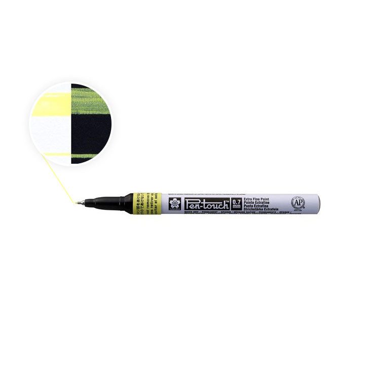 Sakura Pen-Touch Marker extra fine | rôzne farby — obrázok 1
