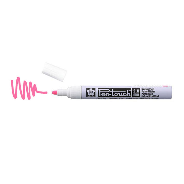 Sakura Pen-Touch Marker medium | rôzne farby — obrázok 1