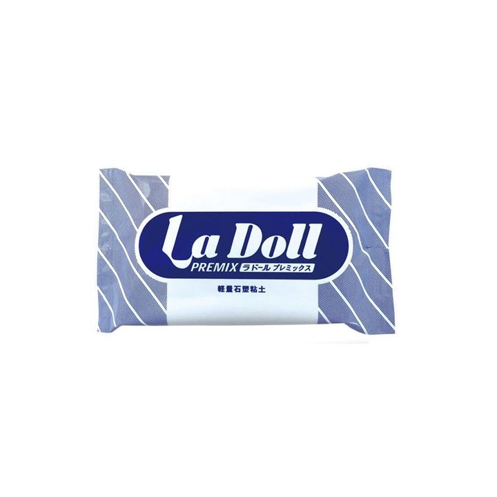 Samotvrdnúca hmota La Doll Premix Padico 120 g — obrázok 1