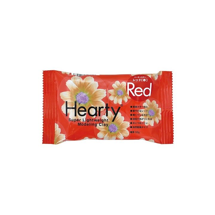 Samotvrdnúca hmota ultraľahká Hearty Padico 50 g | rôzne odtiene — obrázok 5