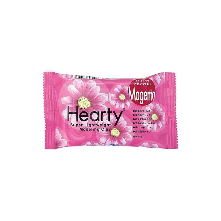 Samotvrdnúca hmota ultraľahká Hearty Padico 50 g | rôzne odtiene — obrázok 2