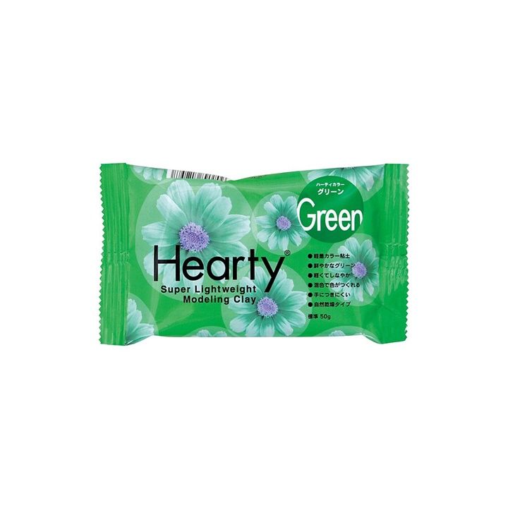 Samotvrdnúca hmota ultraľahká Hearty Padico 50 g | rôzne odtiene — obrázok 7