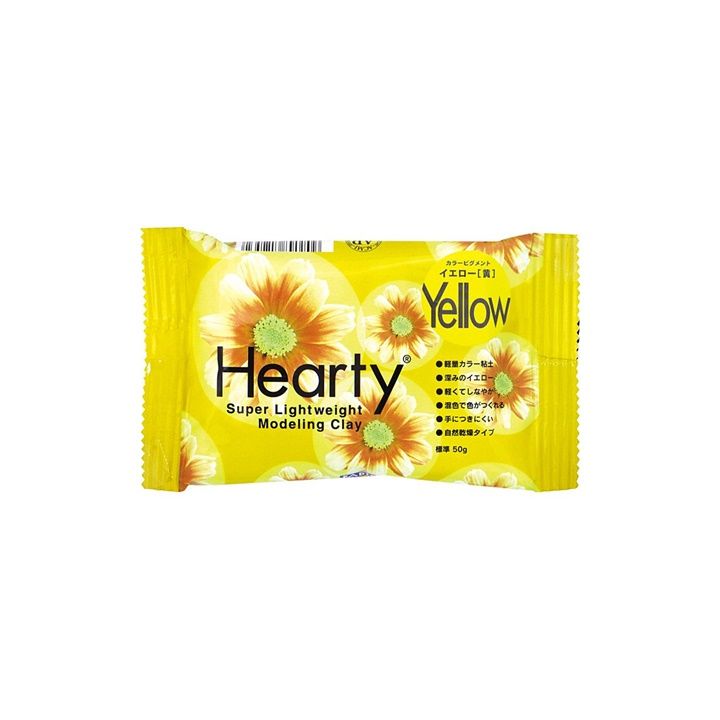 Samotvrdnúca hmota ultraľahká Hearty Padico 50 g | rôzne odtiene — obrázok 3