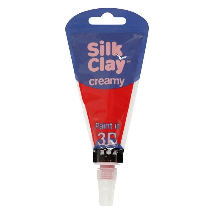 Samotvrdnúca krémová hmota Silk Clay 3D | rôzne odtiene — obrázok 5