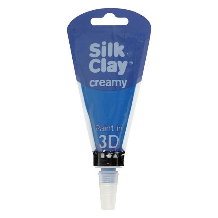 Samotvrdnúca krémová hmota Silk Clay 3D | rôzne odtiene — obrázok 8