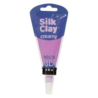 Samotvrdnúca krémová hmota Silk Clay 3D | rôzne odtiene — obrázok 9