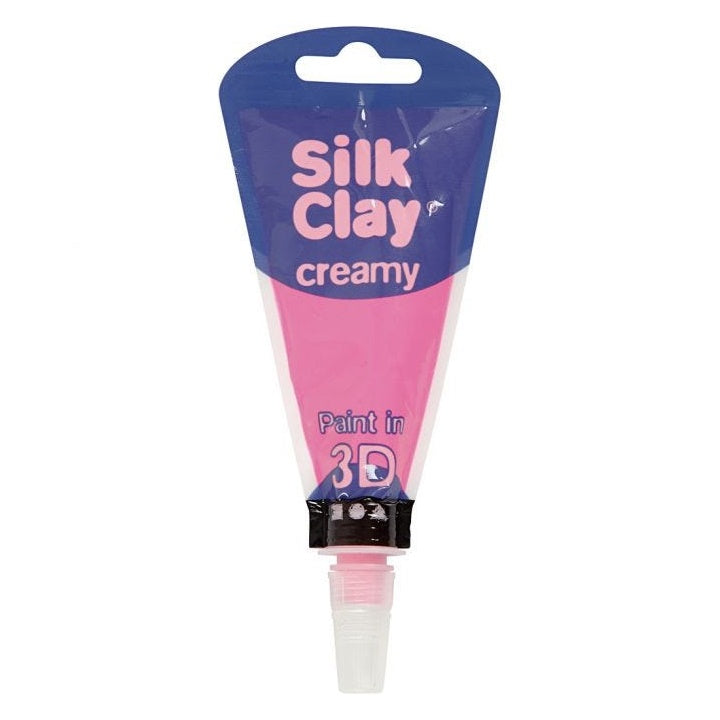Samotvrdnúca krémová hmota Silk Clay 3D | rôzne odtiene — obrázok 11