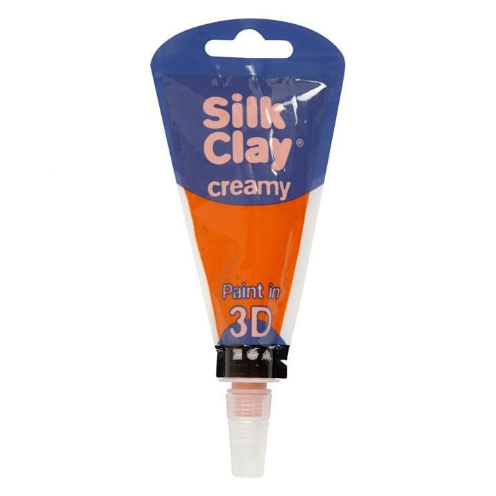 Samotvrdnúca krémová hmota Silk Clay 3D | rôzne odtiene — obrázok 4