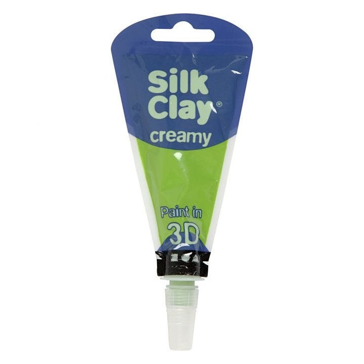 Samotvrdnúca krémová hmota Silk Clay 3D | rôzne odtiene — obrázok 6