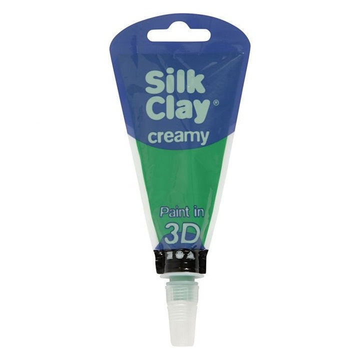 Samotvrdnúca krémová hmota Silk Clay 3D | rôzne odtiene — obrázok 7
