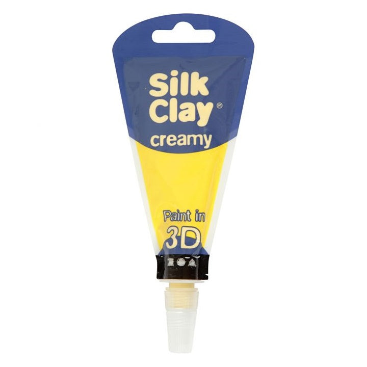 Samotvrdnúca krémová hmota Silk Clay 3D | rôzne odtiene — obrázok 3
