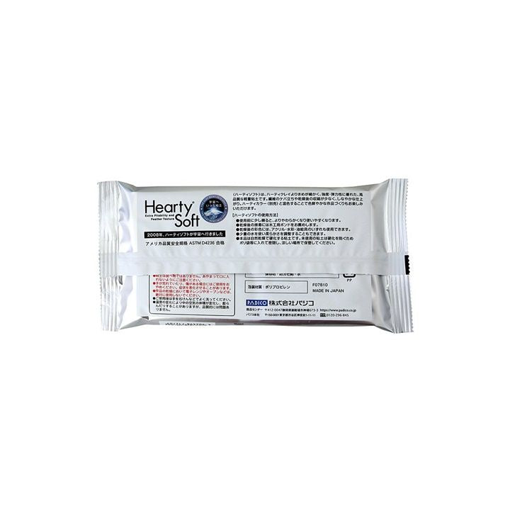 Samotvrdnúca superľahká hmota Hearty Soft Padico 180 g biela — obrázok 2