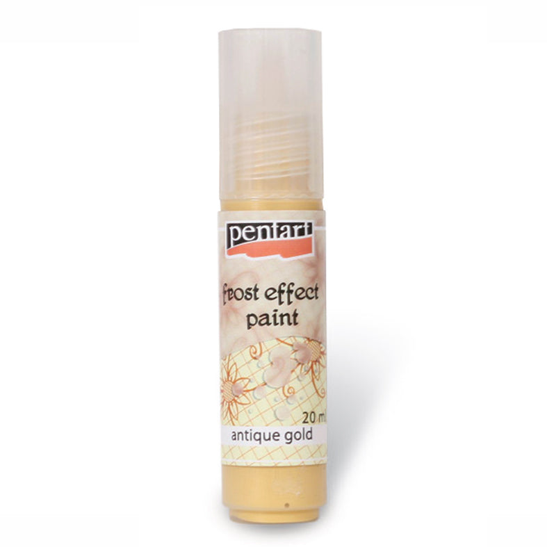 Satinovacie farby na sklo PENTART 20 ml | rôzne odtiene — obrázok 1