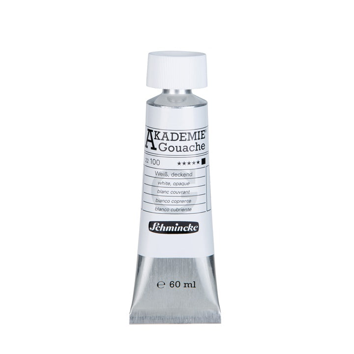 Schmincke Akademie gvašové farby v tube 60 ml  | rôzne odtiene — obrázok 3