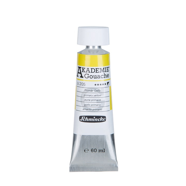 Schmincke Akademie gvašové farby v tube 60 ml  | rôzne odtiene — obrázok 5
