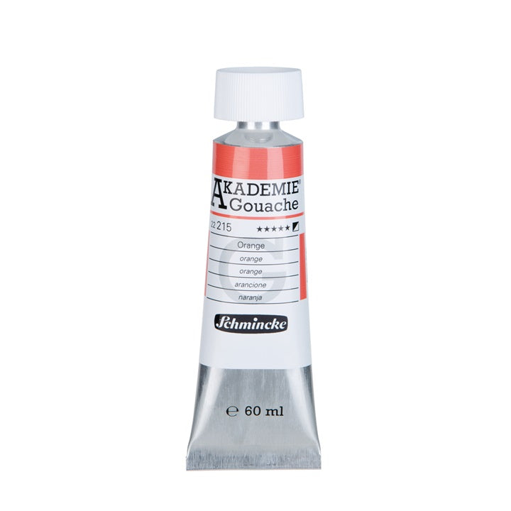 Schmincke Akademie gvašové farby v tube 60 ml  | rôzne odtiene — obrázok 7