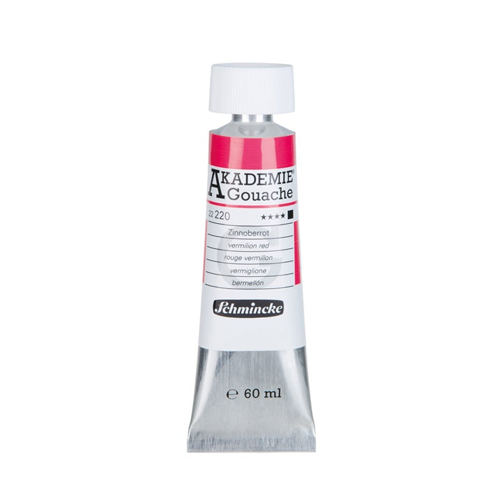 Schmincke Akademie gvašové farby v tube 60 ml  | rôzne odtiene — obrázok 8
