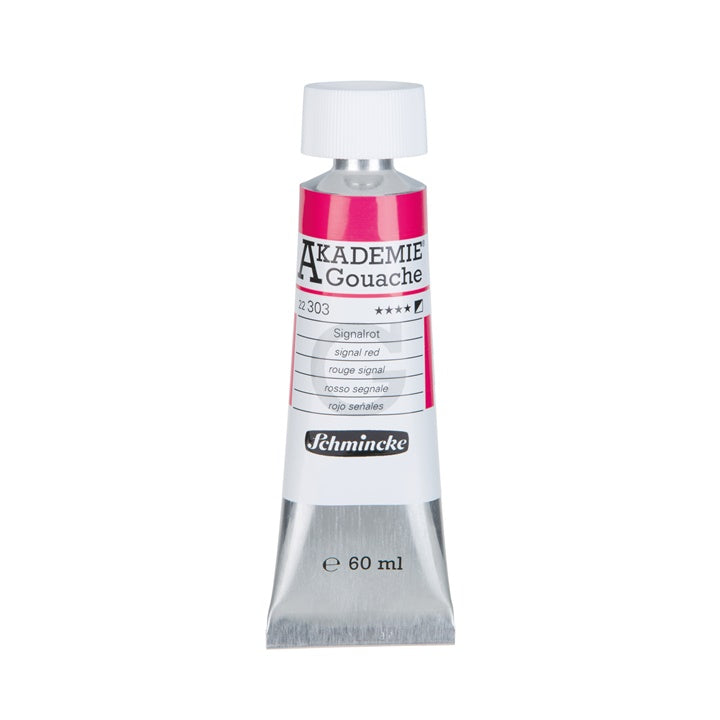 Schmincke Akademie gvašové farby v tube 60 ml  | rôzne odtiene — obrázok 9