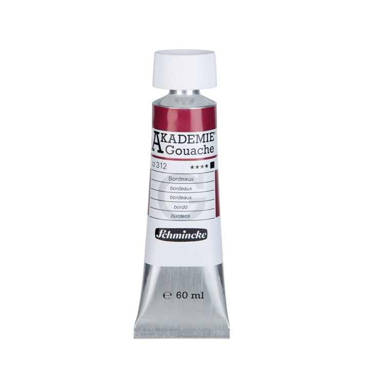 Schmincke Akademie gvašové farby v tube 60 ml  | rôzne odtiene — obrázok 10