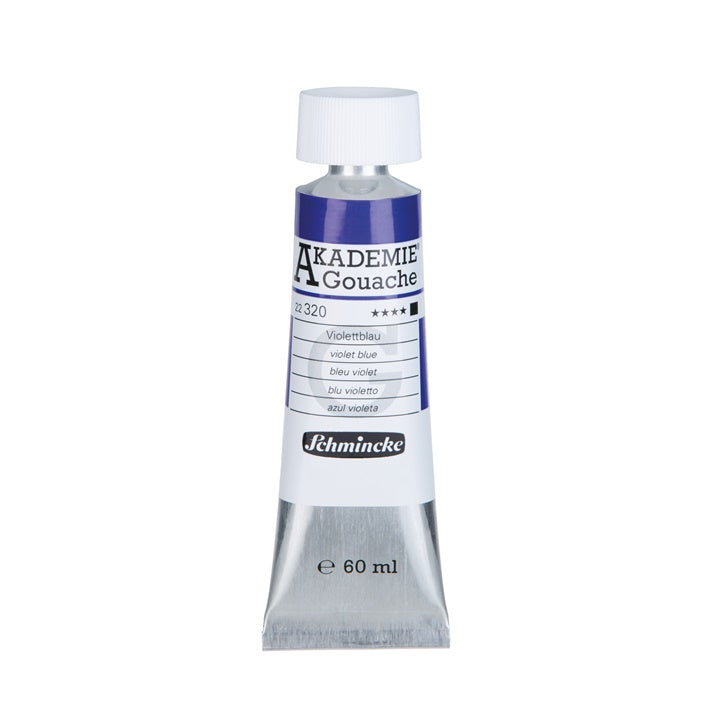 Schmincke Akademie gvašové farby v tube 60 ml  | rôzne odtiene — obrázok 12