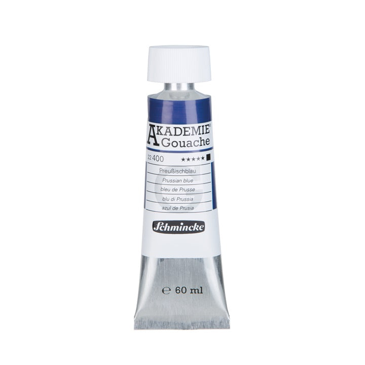 Schmincke Akademie gvašové farby v tube 60 ml  | rôzne odtiene — obrázok 13