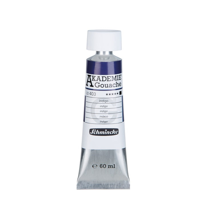 Schmincke Akademie gvašové farby v tube 60 ml  | rôzne odtiene — obrázok 14