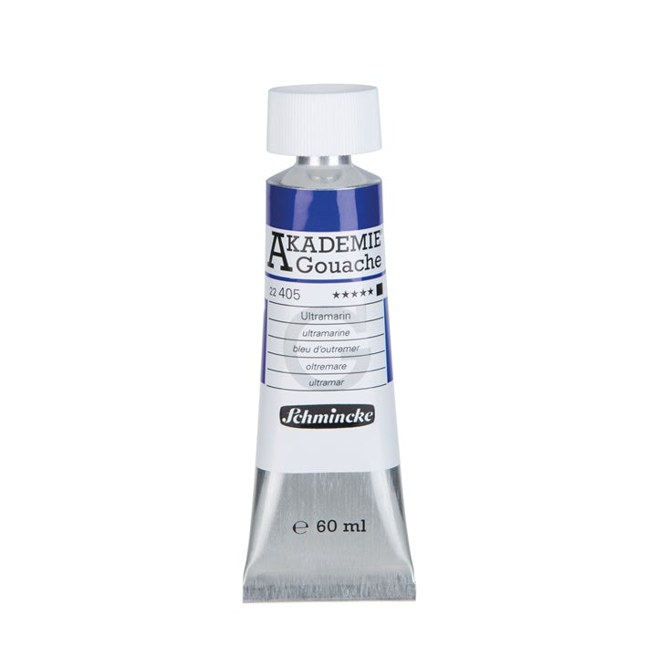 Schmincke Akademie gvašové farby v tube 60 ml  | rôzne odtiene — obrázok 15