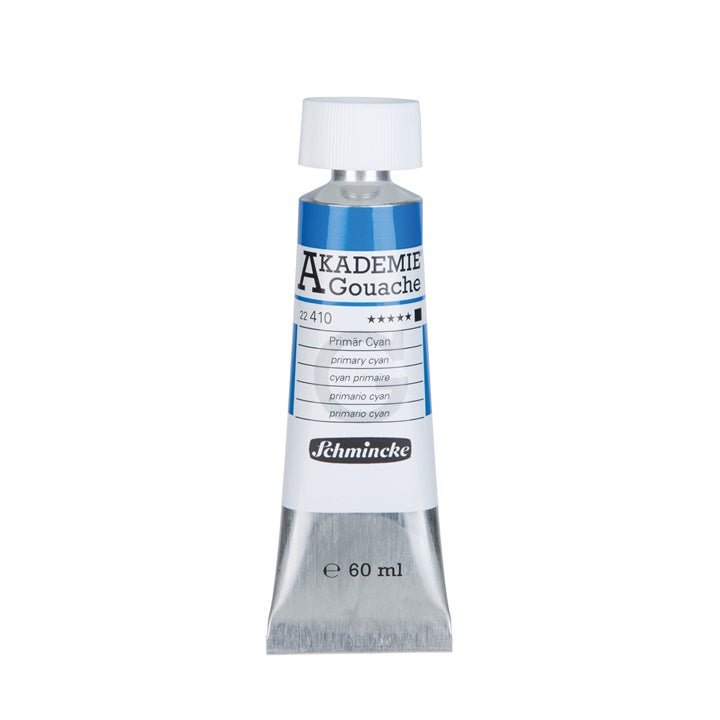 Schmincke Akademie gvašové farby v tube 60 ml  | rôzne odtiene — obrázok 16
