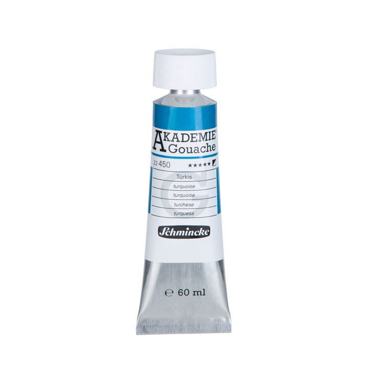 Schmincke Akademie gvašové farby v tube 60 ml  | rôzne odtiene — obrázok 17