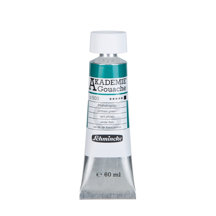 Schmincke Akademie gvašové farby v tube 60 ml  | rôzne odtiene — obrázok 18