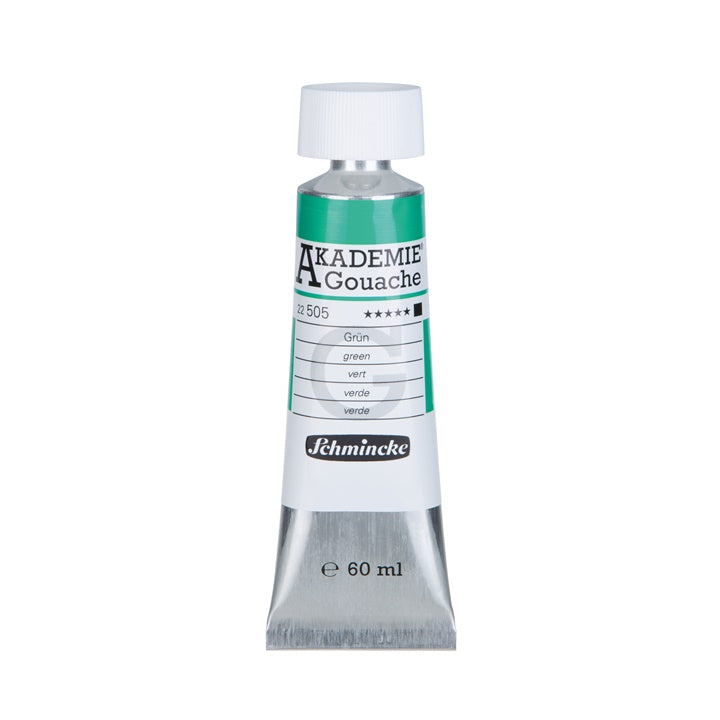 Schmincke Akademie gvašové farby v tube 60 ml  | rôzne odtiene — obrázok 19