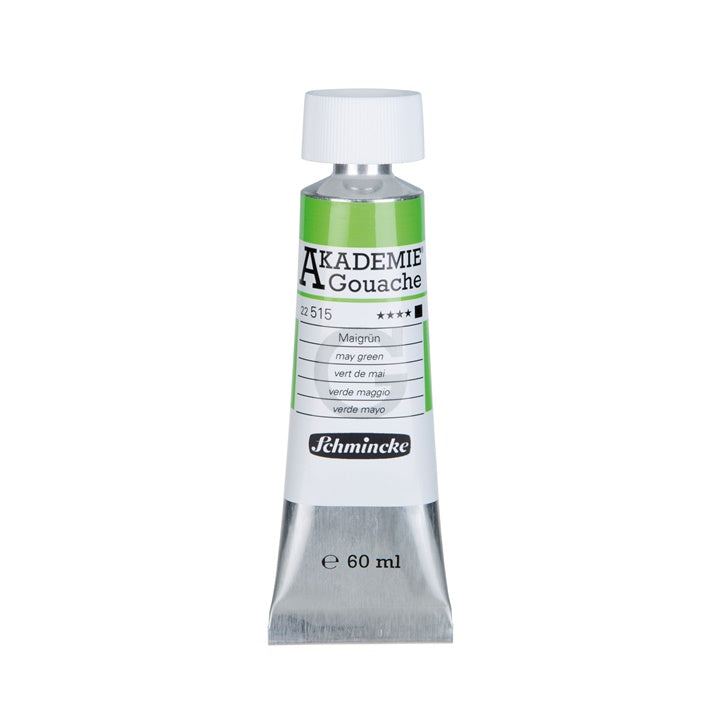 Schmincke Akademie gvašové farby v tube 60 ml  | rôzne odtiene — obrázok 20