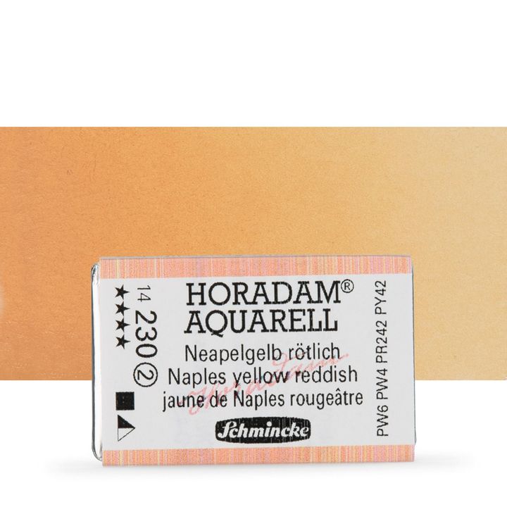 Schmincke Horadam Aquarellfarben im ganzen Näpfchen | verschiedene Farbtöne | ARTMIE