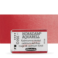 Schmincke Horadam Aquarellfarben im ganzen Näpfchen | verschiedene Farbtöne | ARTMIE