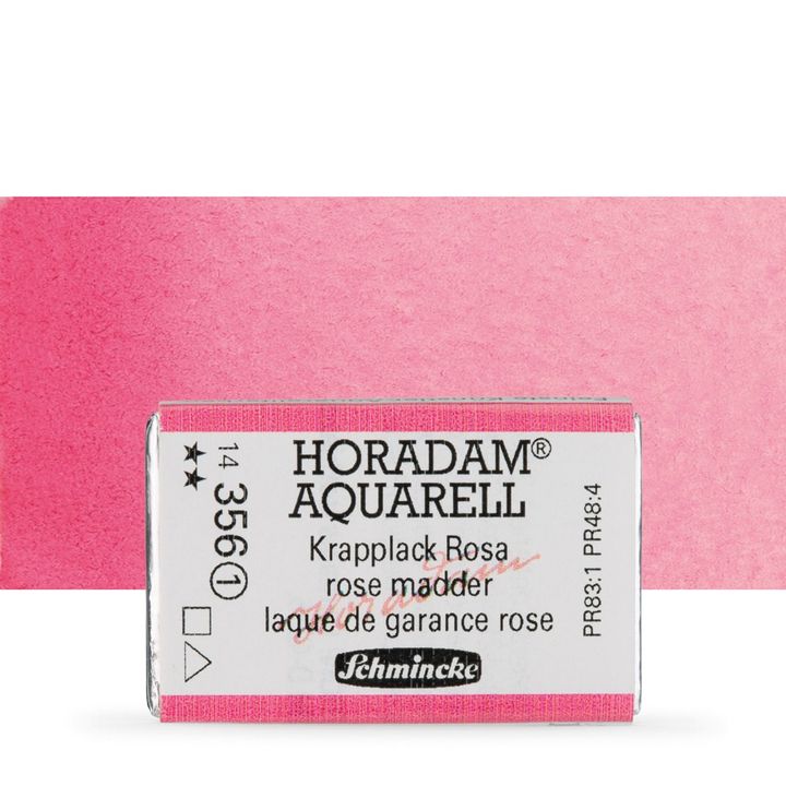 Schmincke Horadam Aquarellfarben im ganzen Näpfchen | verschiedene Farbtöne | ARTMIE