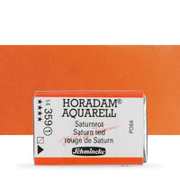 Schmincke Horadam Aquarellfarben im ganzen Näpfchen | verschiedene Farbtöne | ARTMIE