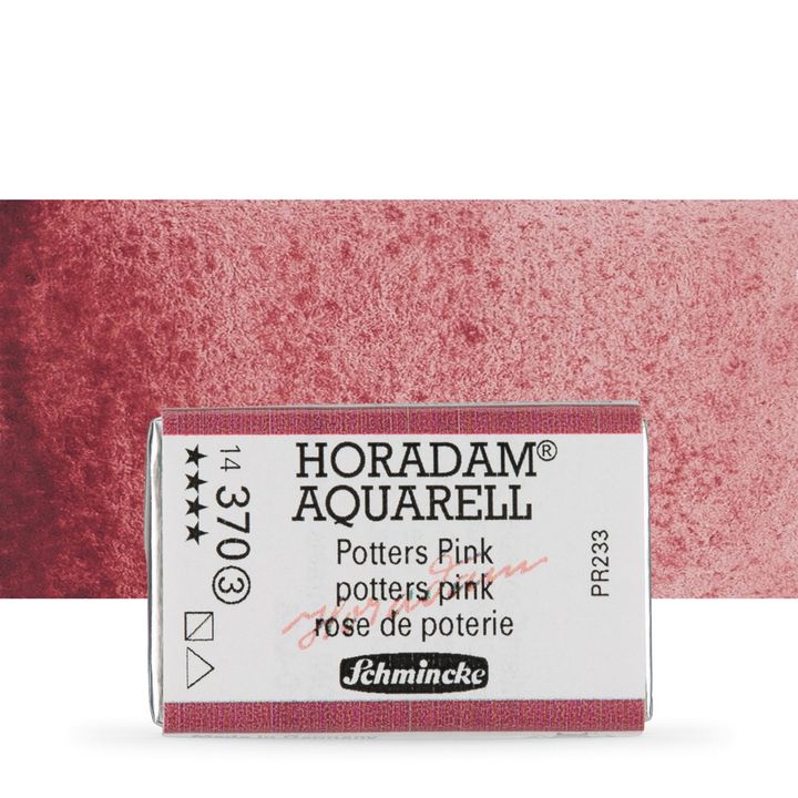 Schmincke Horadam Aquarellfarben im ganzen Näpfchen | verschiedene Farbtöne – Detailansicht 37 | ARTMIE