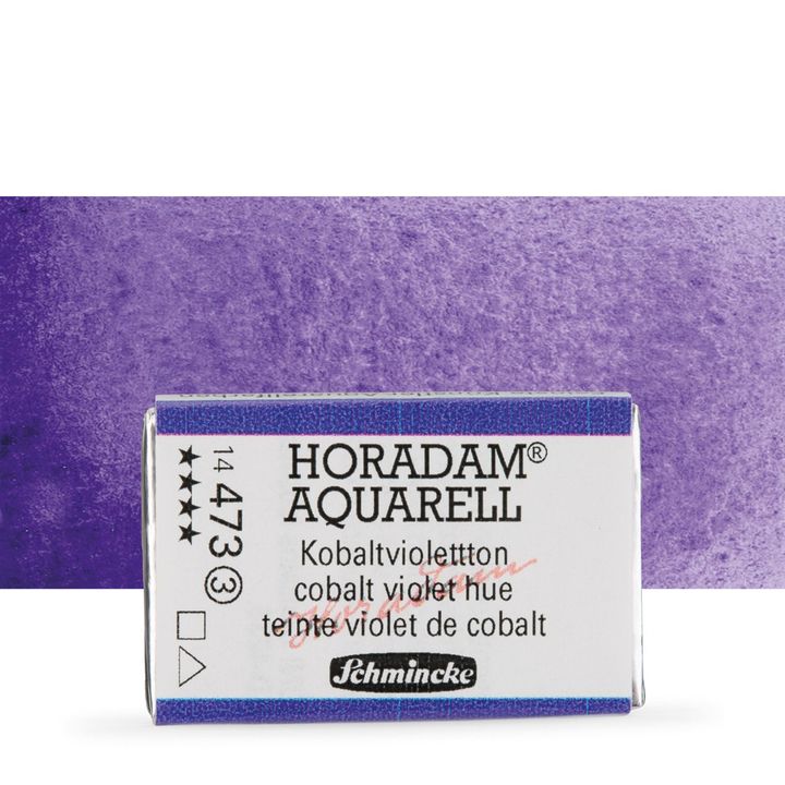 Schmincke Horadam Aquarellfarben im ganzen Näpfchen | verschiedene Farbtöne – Detailansicht 40 | ARTMIE