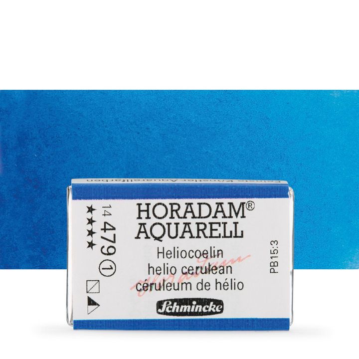 Schmincke Horadam Aquarellfarben im ganzen Näpfchen | verschiedene Farbtöne – Detailansicht 45 | ARTMIE