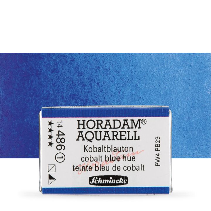 Schmincke Horadam Aquarellfarben im ganzen Näpfchen | verschiedene Farbtöne