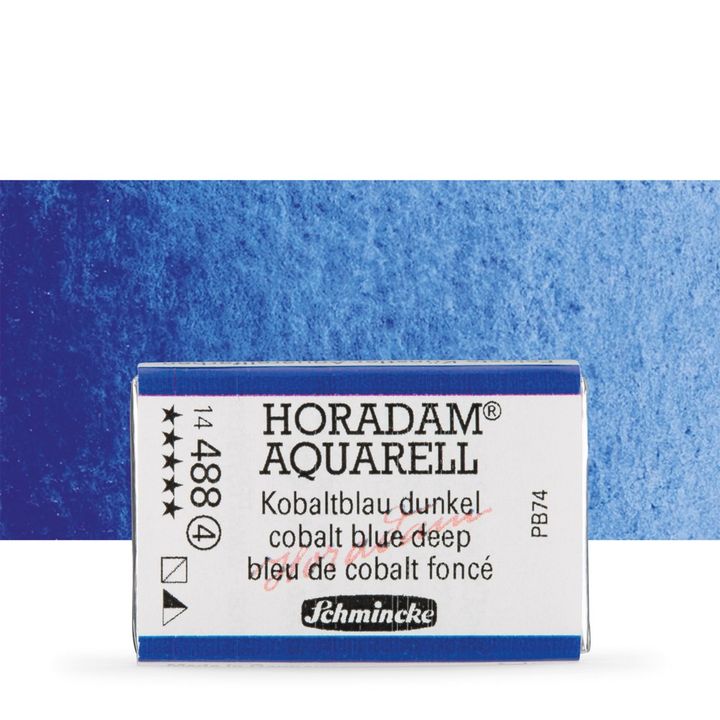 Schmincke Horadam Aquarellfarben im ganzen Näpfchen | verschiedene Farbtöne