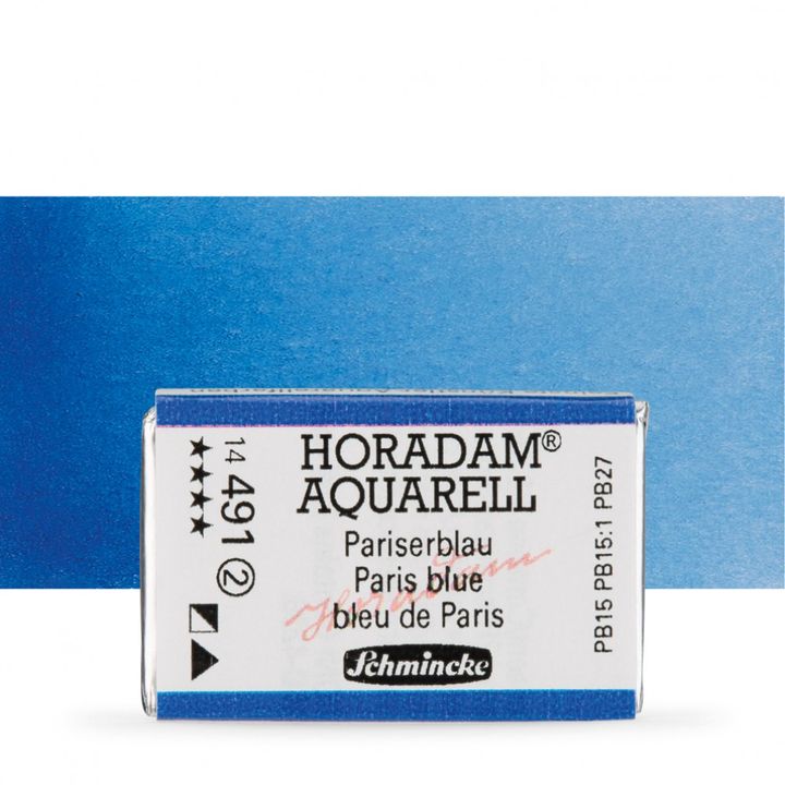Schmincke Horadam Aquarellfarben im ganzen Näpfchen | verschiedene Farbtöne